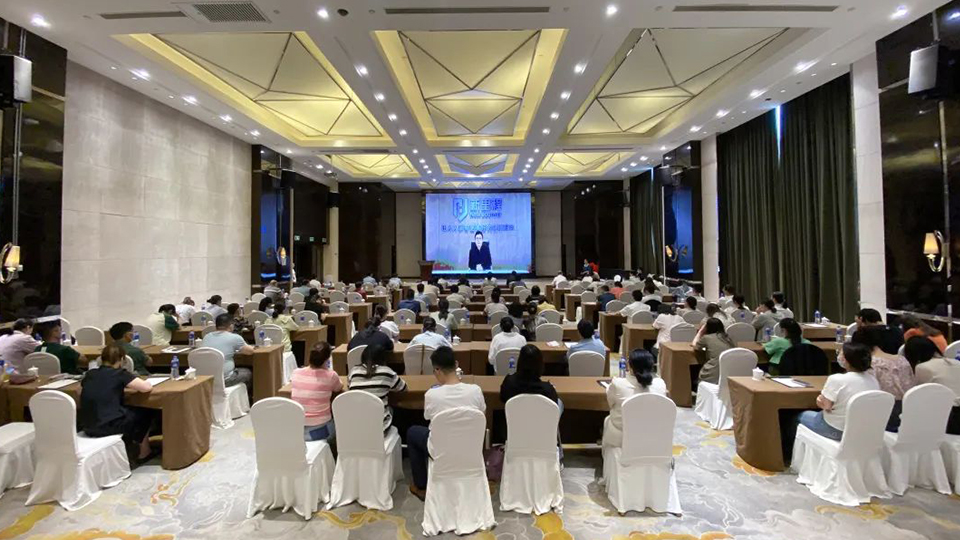 奋楫笃行，“呼吸”与共——必赢亚洲健康集团成立呼吸与危重症医学专业委员会