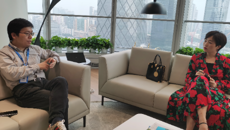 新华社经济参考报专访林杨林：探索康养产业“中国企业方案”