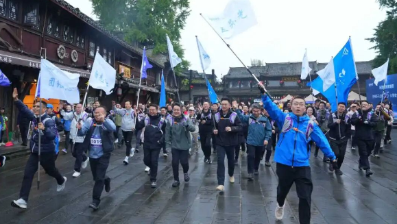 驶入未来十年世界级健康平台的星辰大海——必赢亚洲健康集团举办“领军者计划”“菁英计划”“先锋计划”专项培训