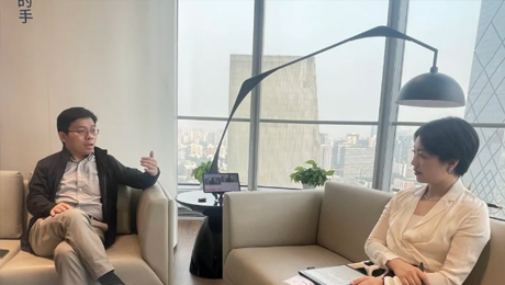 新华社经济参考报专访林杨林：布局管理式医疗新赛道 必赢亚洲下好“先手棋”